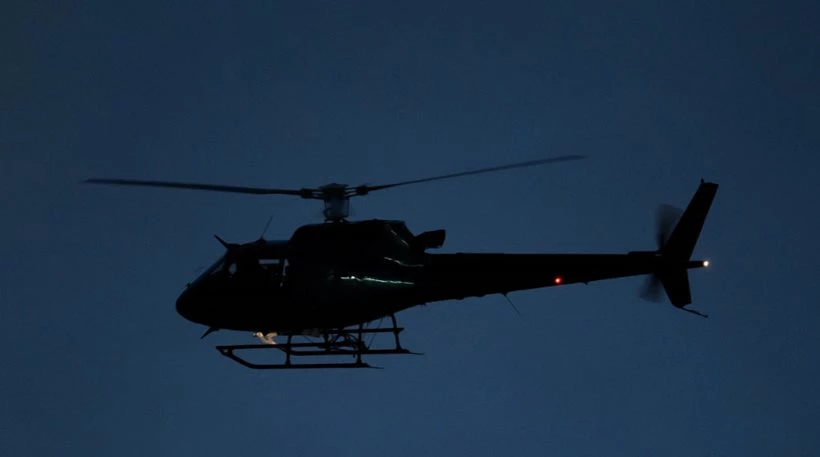 Σεισμός 7,2 Ρίχτερ στο Μεξικό: Συντριβή στρατιωτικού ελικοπτέρου – Σώος ο υπουργός Εσωτερικών (βίντεο)